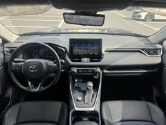 2020 Toyota Wildlander 2.0L CVT 4WD Technology, чёрный — фото 12