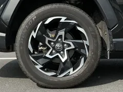 2020 Toyota Wildlander 2.0L CVT 4WD Technology, чёрный — фото 16