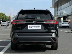 2020 Toyota Wildlander 2.0L CVT 4WD Technology, чёрный — фото 18