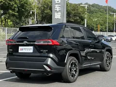 2020 Toyota Wildlander 2.0L CVT 4WD Technology, чёрный — фото 19