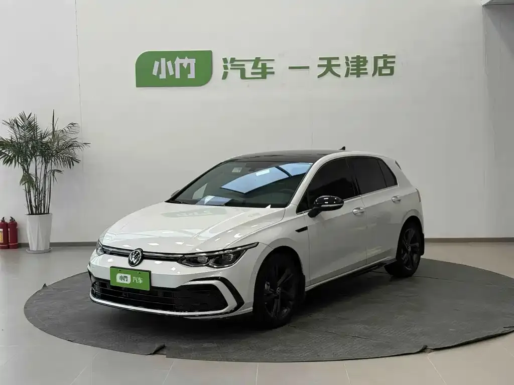 2023 Volkswagen Golf 280TSI DSG R-Line Lite