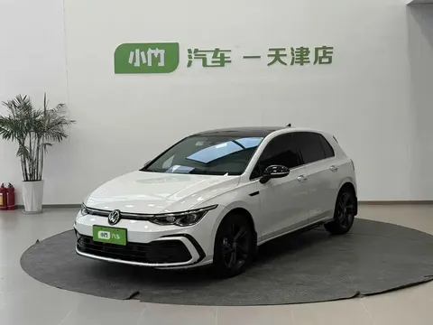 2023 Volkswagen Golf 280TSI DSG R-Line Lite