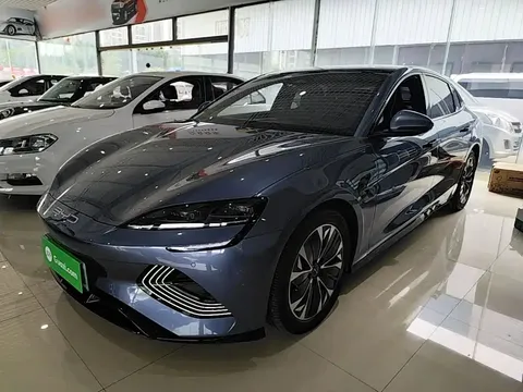 2022 BYD Seal 550km Standard Range RWD Elite EV