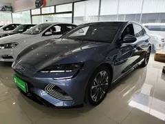 2022 BYD Seal 550km Standard Range RWD Elite EV — фото 2
