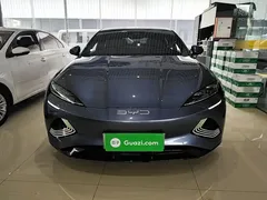 2022 BYD Seal 550km Standard Range RWD Elite EV — фото 3