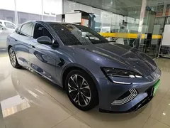 2022 BYD Seal 550km Standard Range RWD Elite EV — фото 4