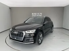 2020 Audi Q5L 40 TFSI Fashion, чёрный — фото 1