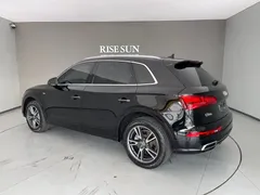 2020 Audi Q5L 40 TFSI Fashion, чёрный — фото 6