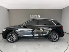 2020 Audi Q5L 40 TFSI Fashion, чёрный — фото 7