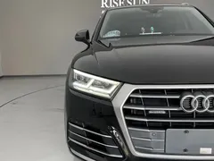 2020 Audi Q5L 40 TFSI Fashion, чёрный — фото 15