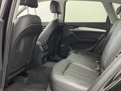 2020 Audi Q5L 40 TFSI Fashion, чёрный — фото 23