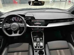 2022 Audi A3L Limousine 35 TFSI Fashion Sport, зелёный — фото 7