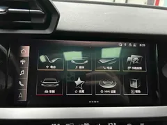 2022 Audi A3L Limousine 35 TFSI Fashion Sport, зелёный — фото 11