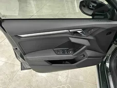 2022 Audi A3L Limousine 35 TFSI Fashion Sport, зелёный — фото 15