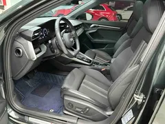 2022 Audi A3L Limousine 35 TFSI Fashion Sport, зелёный — фото 16