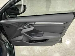 2022 Audi A3L Limousine 35 TFSI Fashion Sport, зелёный — фото 17