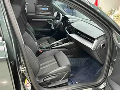 2022 Audi A3L Limousine 35 TFSI Fashion Sport, зелёный — фото 18