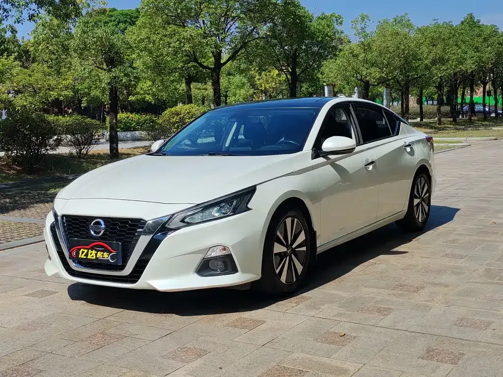 2021 Nissan Teana 2.0L XL Comfort