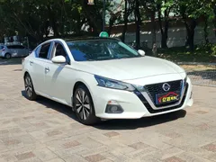 2021 Nissan Teana 2.0L XL Comfort, белый — фото 3