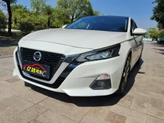2021 Nissan Teana 2.0L XL Comfort, белый — фото 4