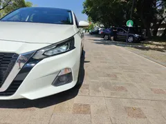 2021 Nissan Teana 2.0L XL Comfort, белый — фото 5