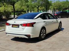 2021 Nissan Teana 2.0L XL Comfort, белый — фото 30