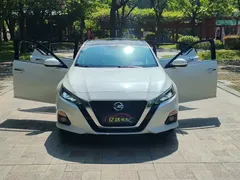 2021 Nissan Teana 2.0L XL Comfort, белый — фото 34