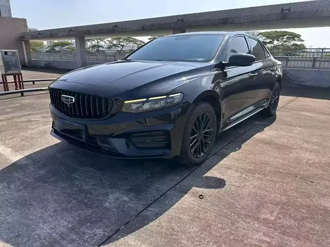 2021 Geely Preface 2.0TD Luxury