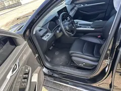2021 Geely Preface 2.0TD Luxury, чёрный — фото 4