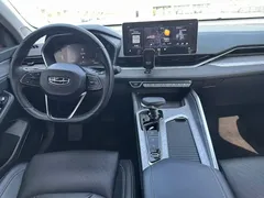 2021 Geely Preface 2.0TD Luxury, чёрный — фото 7