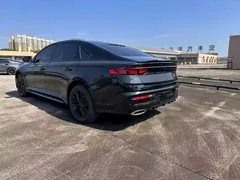 2021 Geely Preface 2.0TD Luxury, чёрный — фото 15
