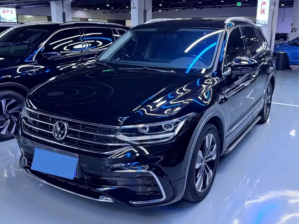 2022 Volkswagen Tiguan L 330TSI AT 2WD R-Line