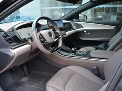 2025 BYD Han EV 506km Premium, чёрный — фото 8