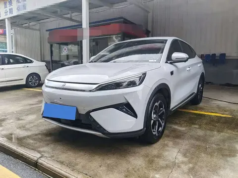 2025 BYD Yuan PLUS EV 430km Smart Driving Leading