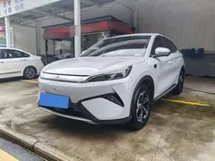 2025 BYD Yuan PLUS EV 430km Smart Driving Leading — фото 1