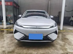 2025 BYD Yuan PLUS EV 430km Smart Driving Leading — фото 2