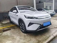 2025 BYD Yuan PLUS EV 430km Smart Driving Leading — фото 3