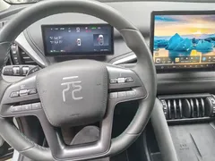 2025 BYD Yuan PLUS EV 430km Smart Driving Leading — фото 8