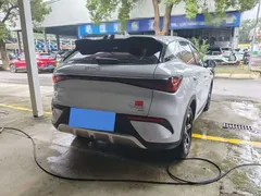 2025 BYD Yuan PLUS EV 430km Smart Driving Leading — фото 10