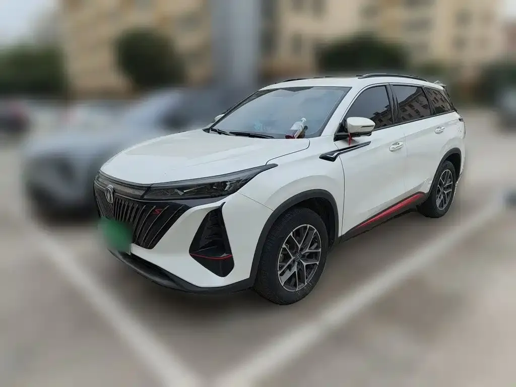 2022 Changan CS75 PLUS 2nd Gen 1.5T AT Premium
