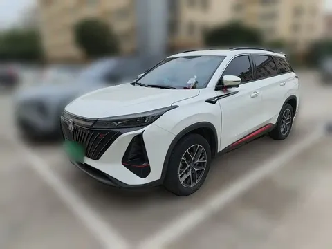 2022 Changan CS75 PLUS 2nd Gen 1.5T AT Premium