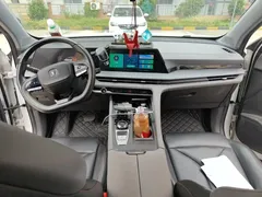 2022 Changan CS75 PLUS 2nd Gen 1.5T AT Premium, белый — фото 5