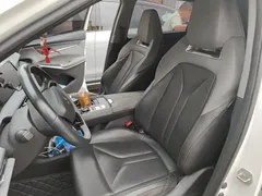 2022 Changan CS75 PLUS 2nd Gen 1.5T AT Premium, белый — фото 11