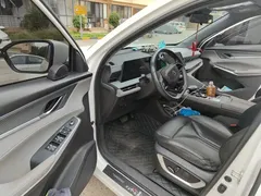 2022 Changan CS75 PLUS 2nd Gen 1.5T AT Premium, белый — фото 12