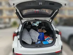 2022 Changan CS75 PLUS 2nd Gen 1.5T AT Premium, белый — фото 15