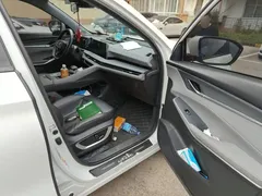 2022 Changan CS75 PLUS 2nd Gen 1.5T AT Premium, белый — фото 19