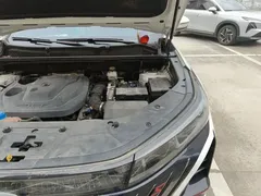 2022 Changan CS75 PLUS 2nd Gen 1.5T AT Premium, белый — фото 21