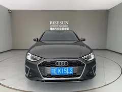 2021 Audi A4L 40 TFSI — фото 2