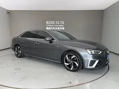 2021 Audi A4L 40 TFSI — фото 3