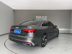2021 Audi A4L 40 TFSI — фото 4